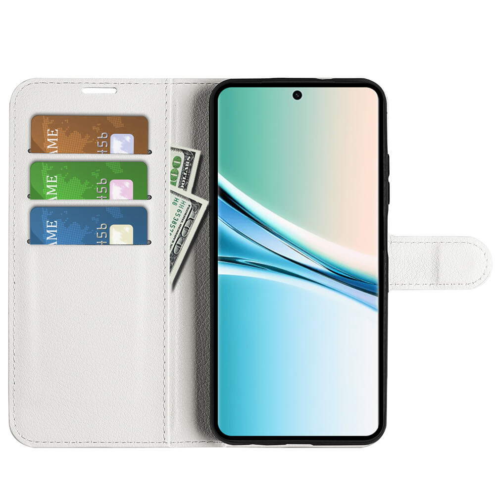 Xiaomi Redmi Note 15 5G - Leather Case Cover