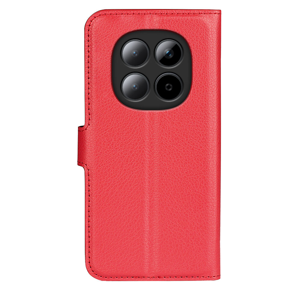 Xiaomi Redmi Note 15 5G - Leather Case Cover