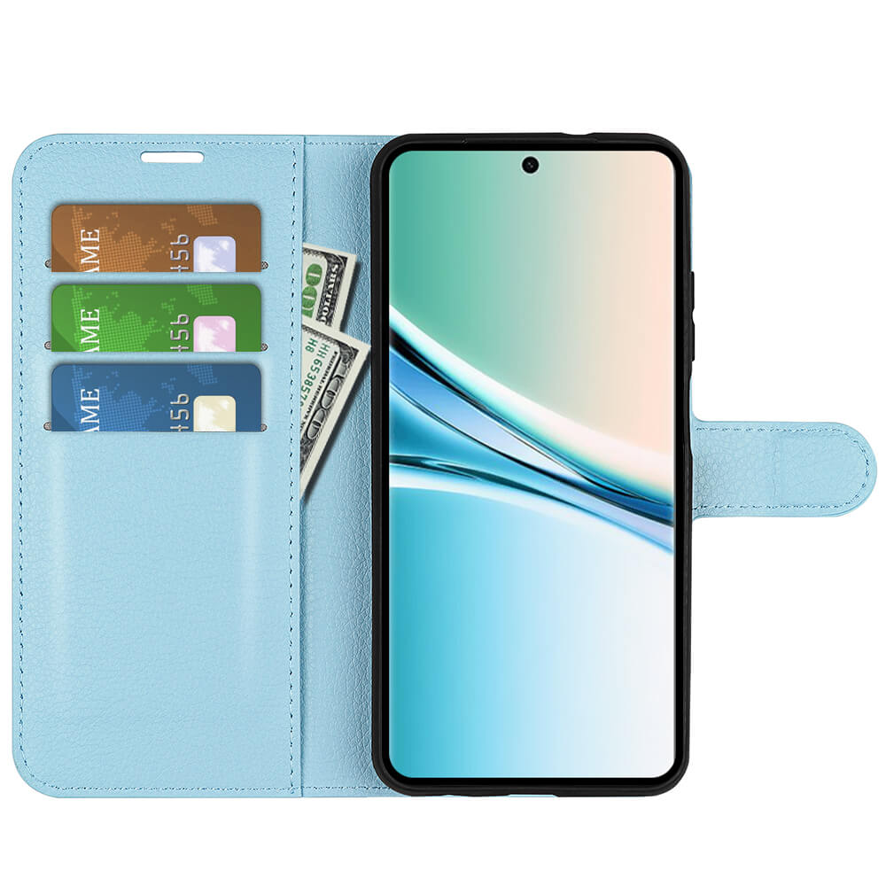 Xiaomi Redmi Note 15 5G - Leather Case Cover