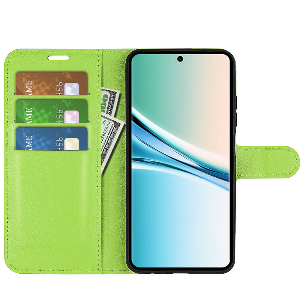 Xiaomi Redmi Note 15 5G - Leather Case Cover