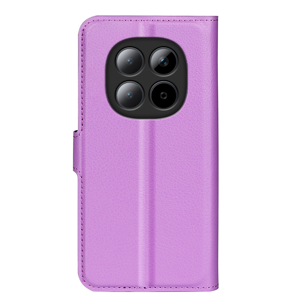 Xiaomi Redmi Note 15 5G - Leather Case Cover
