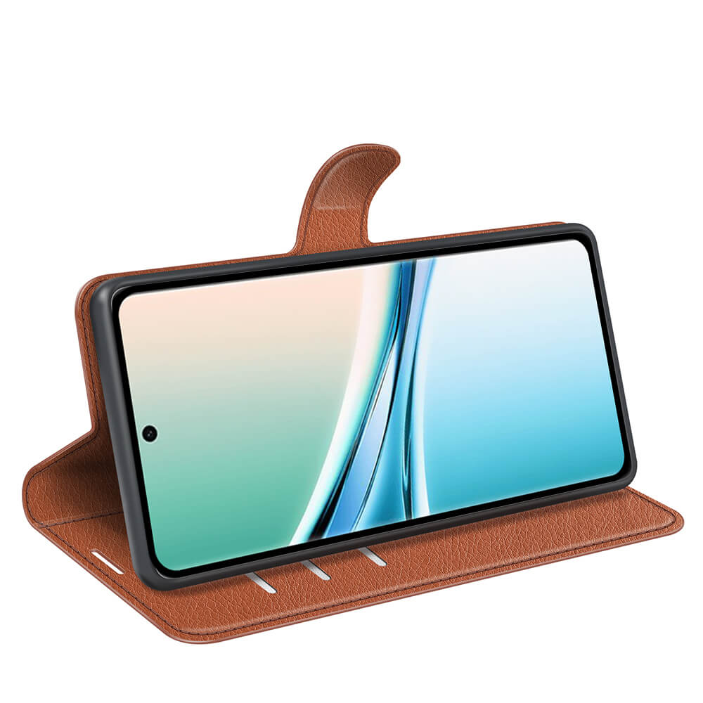 Xiaomi Redmi Note 15 5G - Leather Case Cover