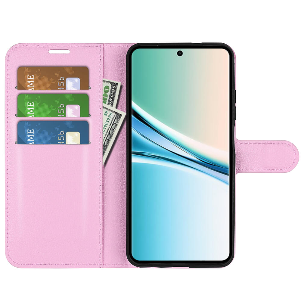 Xiaomi Redmi Note 15 5G - Leather Case Cover