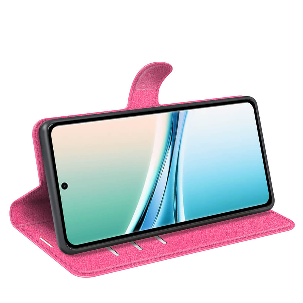 Xiaomi Redmi Note 15 5G - Leather Case Cover