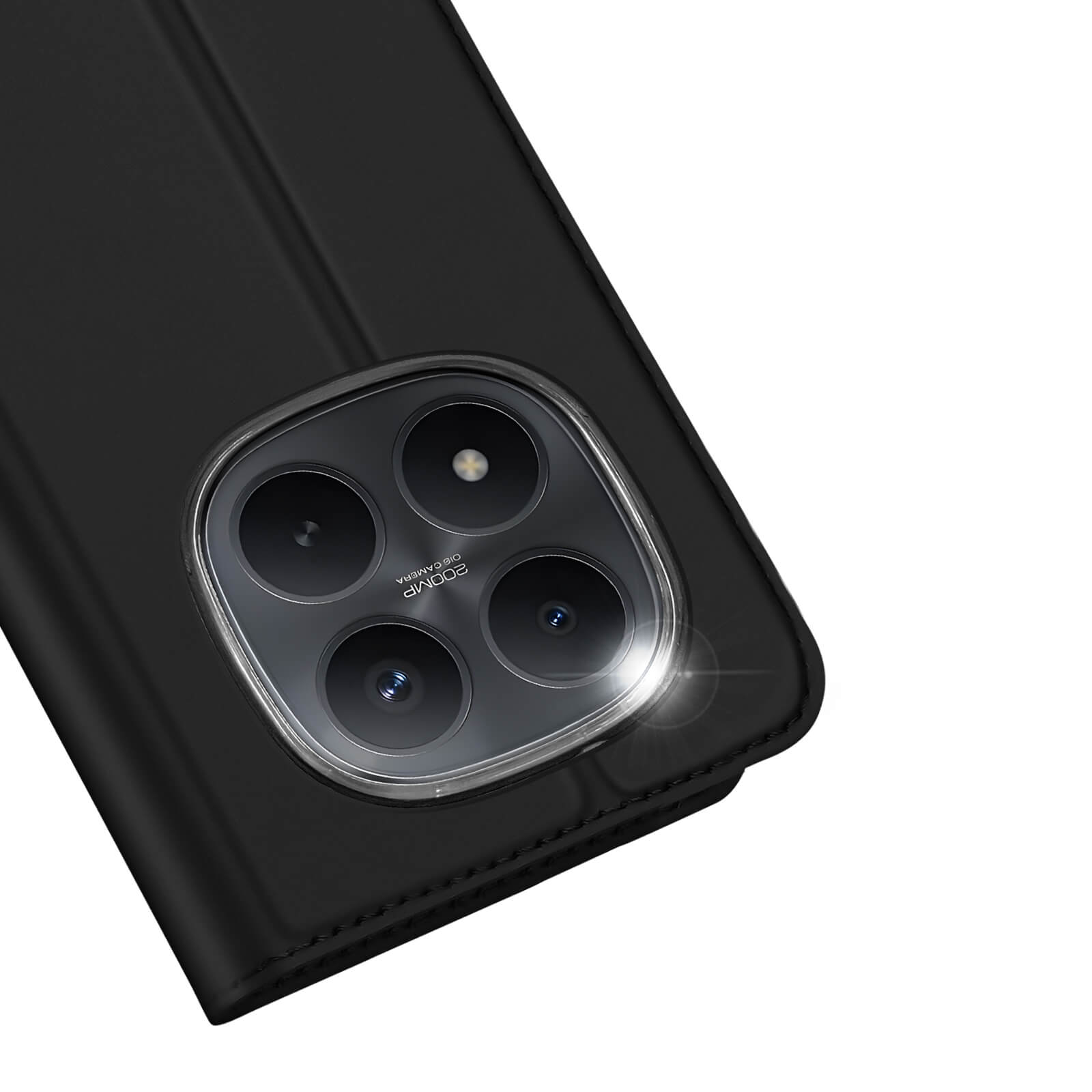 Xiaomi Redmi Note 15 Pro+ / Poco M8 Pro - Dux Ducis Skin Pro Flip Case