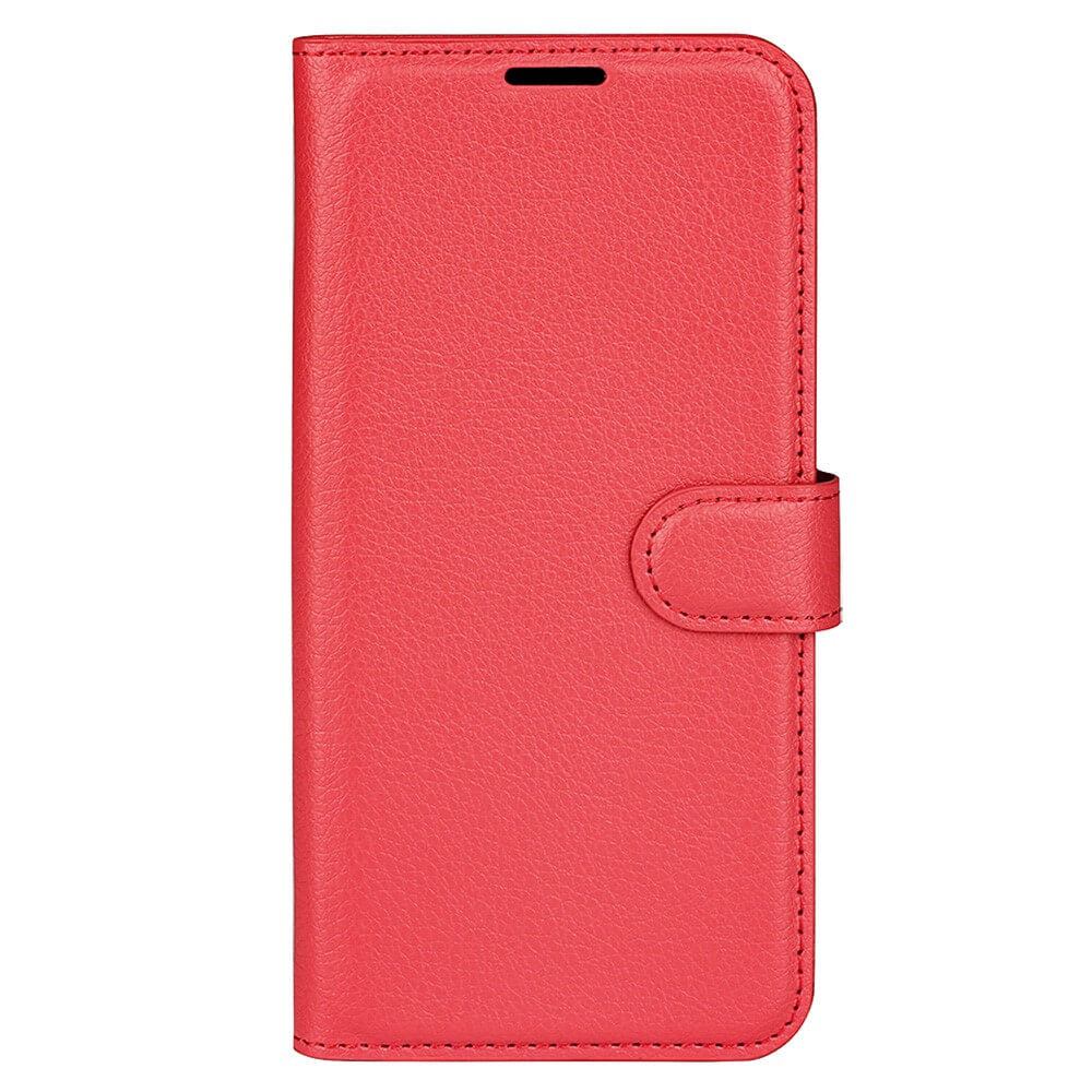 Xiaomi Redmi Note 15 4G - Leder Etui Hülle