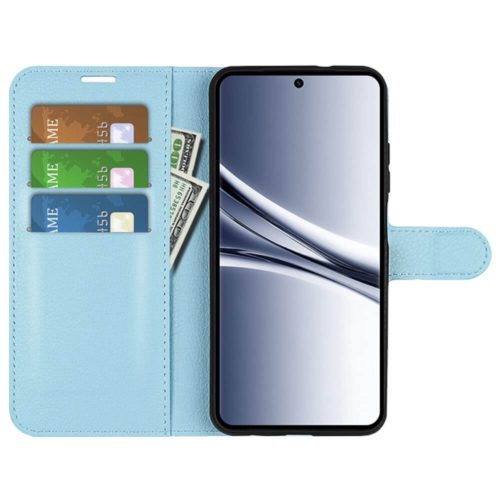 Xiaomi Redmi Note 15 4G - Leder Etui Hülle
