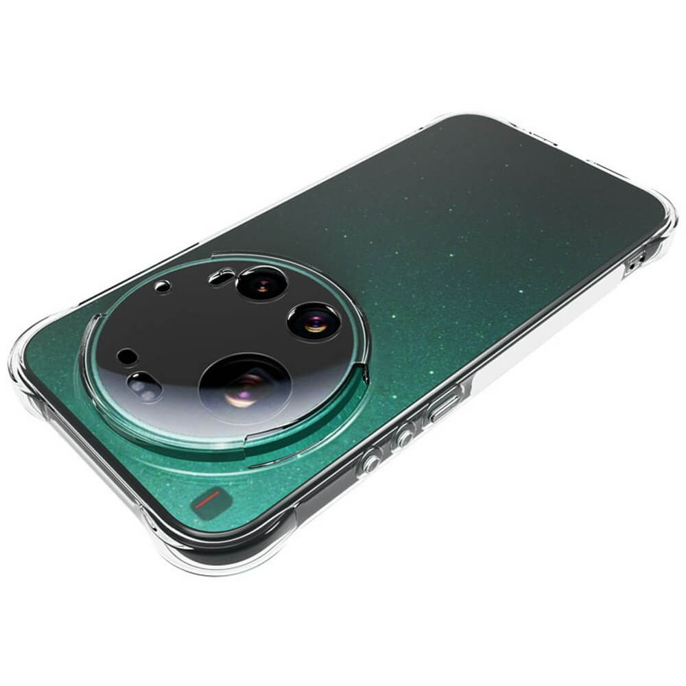 Xiaomi 17 Ultra - Drop Protection Silicone Case