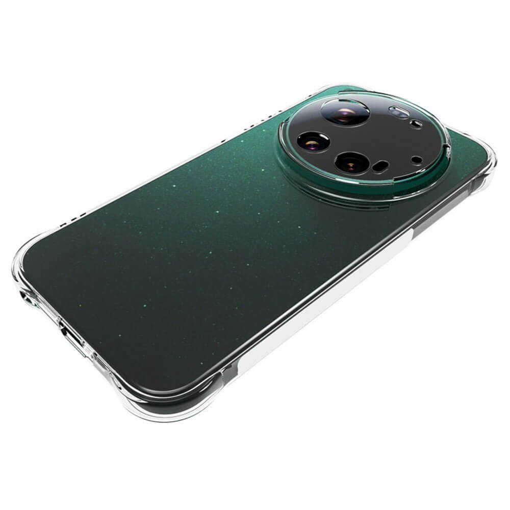 Xiaomi 17 Ultra - Drop Protection Silicone Case