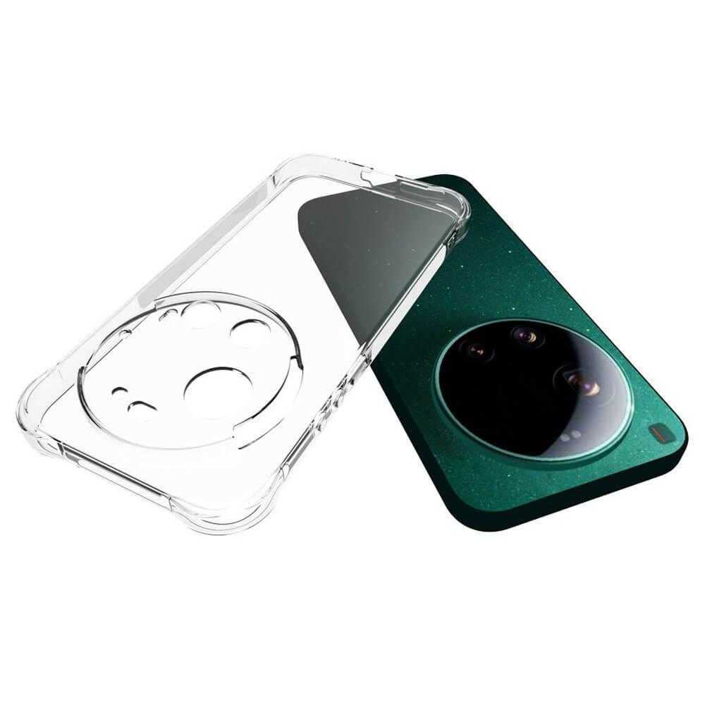 Xiaomi 17 Ultra - Drop Protection Silicone Case