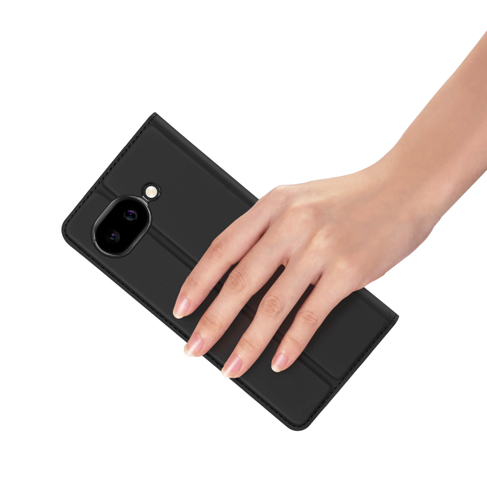Google Pixel 10a - Dux Ducis Skin Pro Flip Case