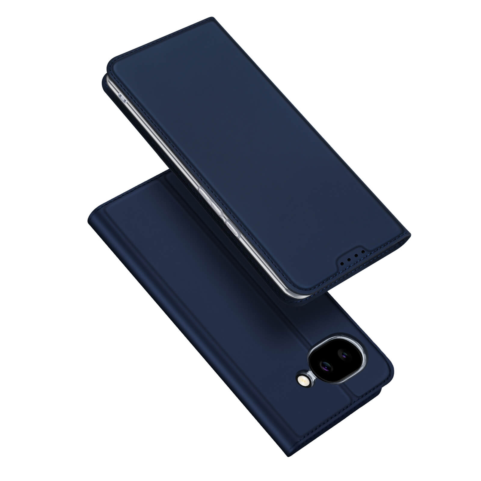 Google Pixel 10a - Dux Ducis Skin Pro Flip Case