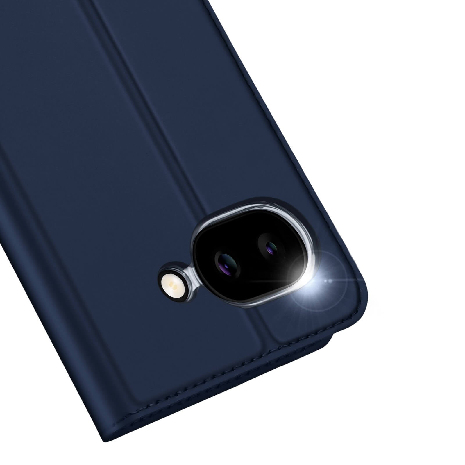 Google Pixel 10a - Dux Ducis Skin Pro Flip Case
