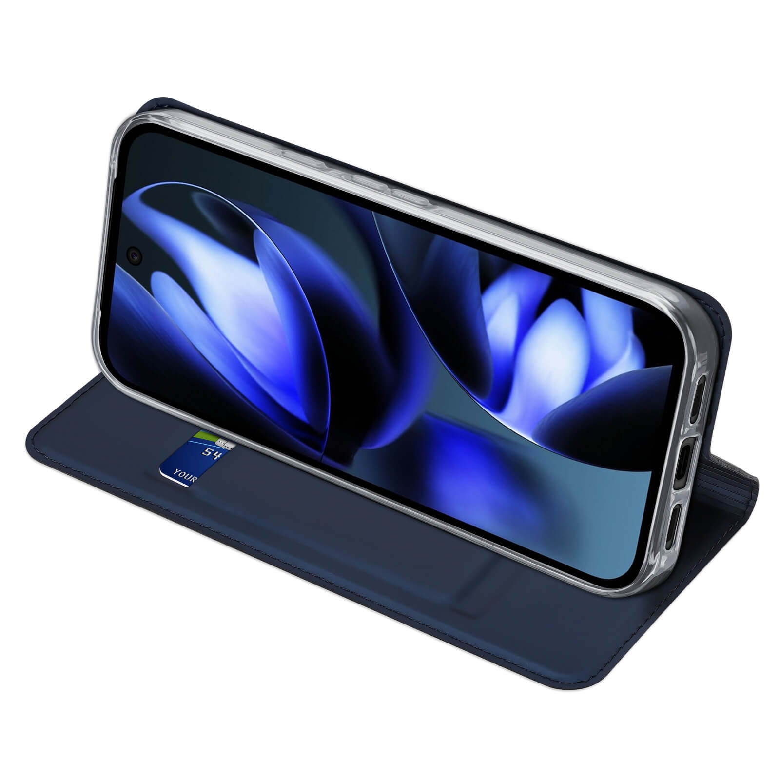 Google Pixel 10a - Dux Ducis Skin Pro Flip Case