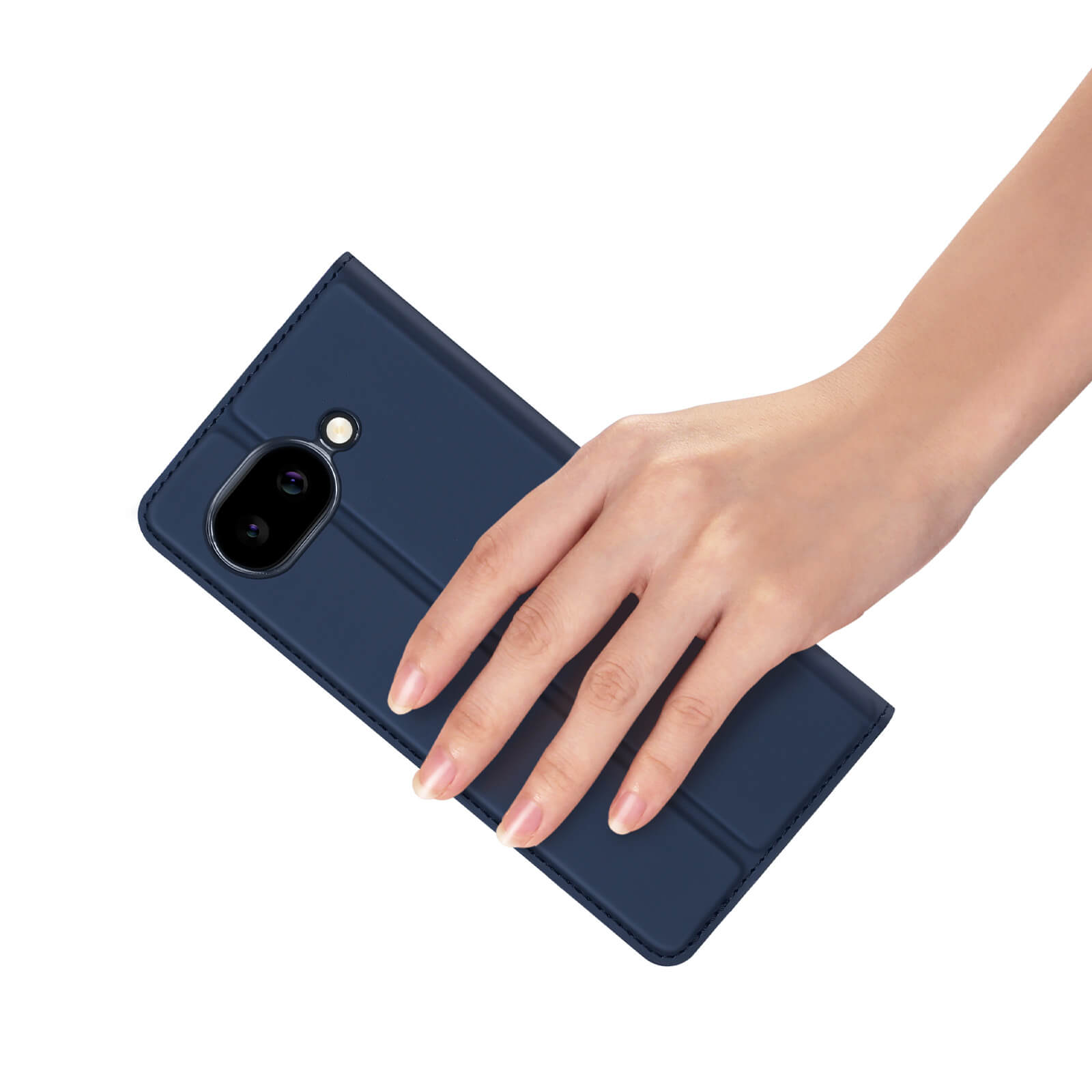 Google Pixel 10a - Dux Ducis Skin Pro Flip Case