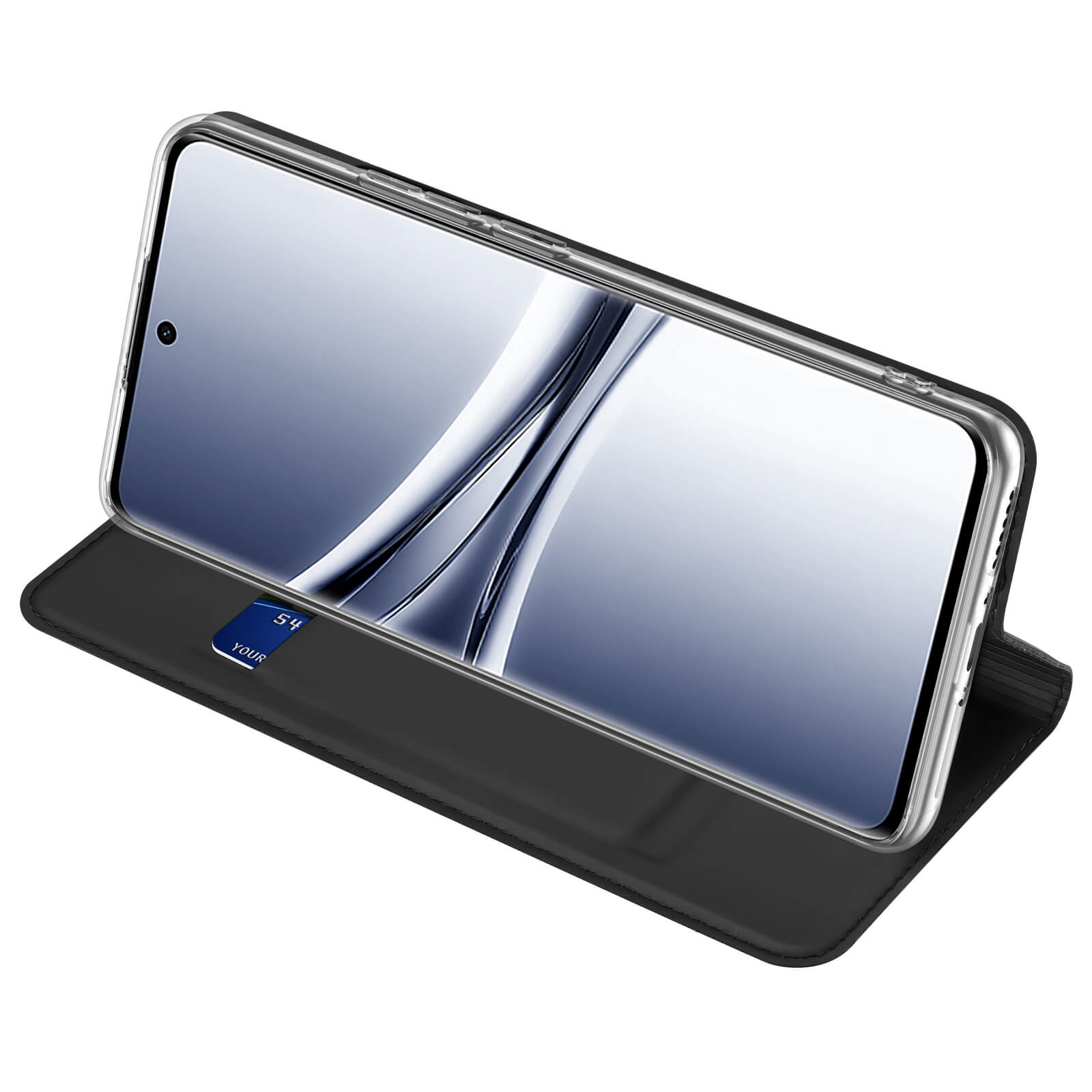 Xiaomi Redmi Note 15 5G -  Dux Ducis Skin Pro Flip Case 