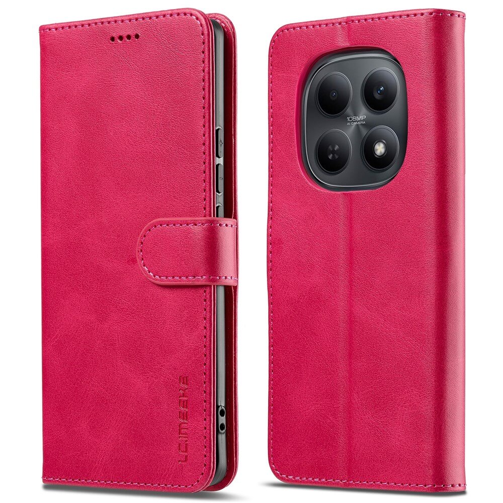 Xiaomi Redmi Note 15 5G - LC.IMEEKE Custodia in pelle