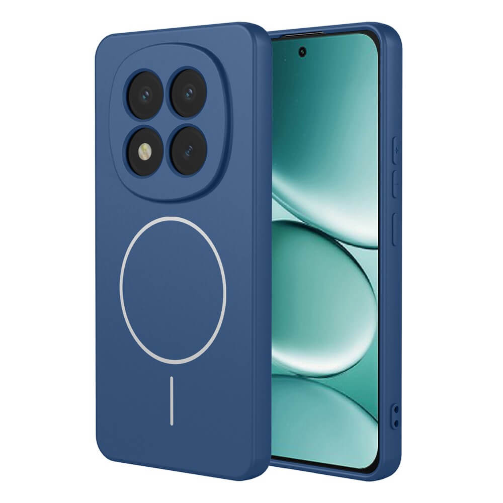 Xiaomi Redmi Note 15 Pro 5G  - Custodia solida in silicone