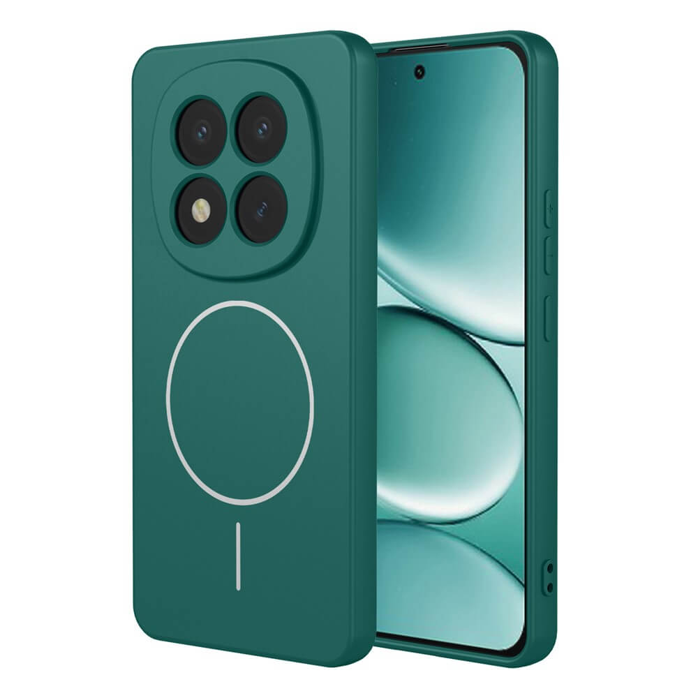 Xiaomi Redmi Note 15 Pro 5G  - Custodia solida in silicone