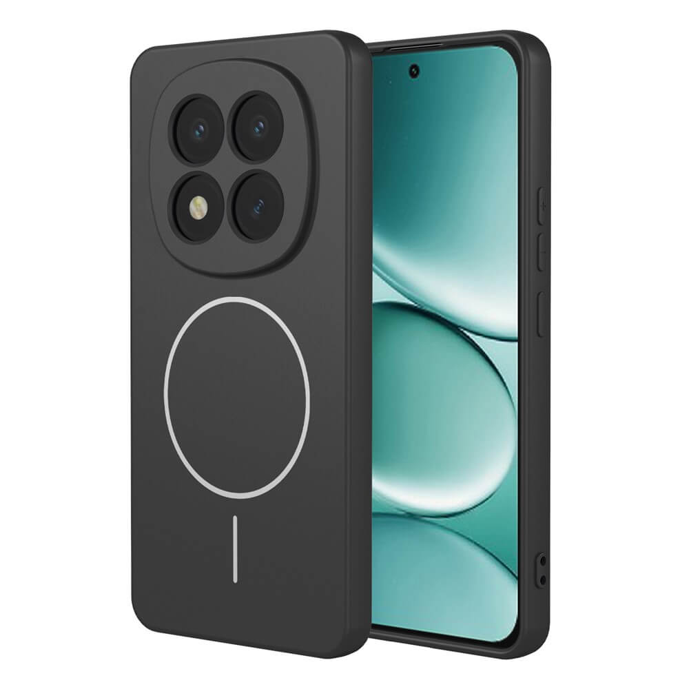 Xiaomi Redmi Note 15 Pro 5G  - Custodia solida in silicone