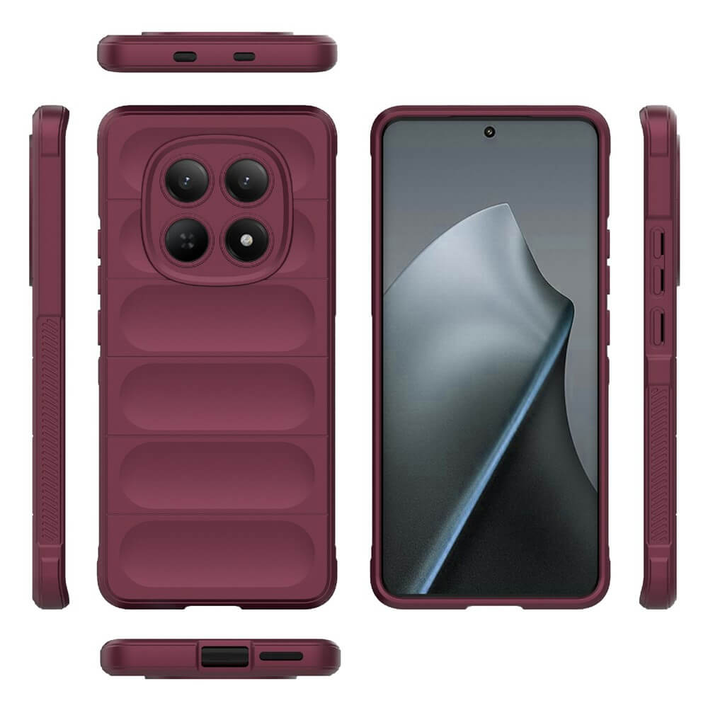 Xiaomi Redmi Note 15 4G - Rugged Protective Hülle