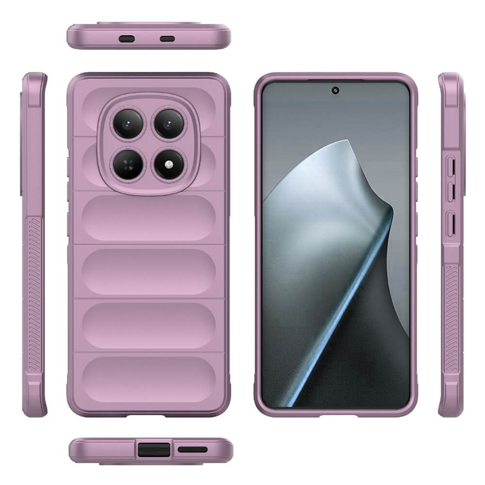 Xiaomi Redmi Note 15 4G - Rugged Protective Hülle