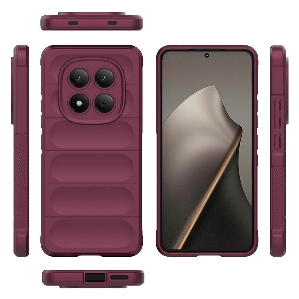 Xiaomi Redmi Note 15 Pro 4G - Rugged Protective Case