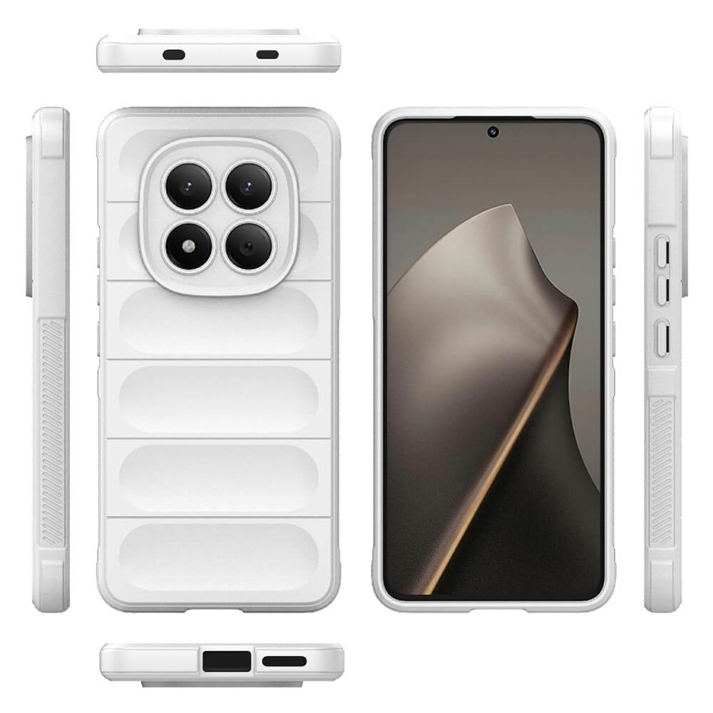 Xiaomi Redmi Note 15 Pro 4G - Rugged Protective Case