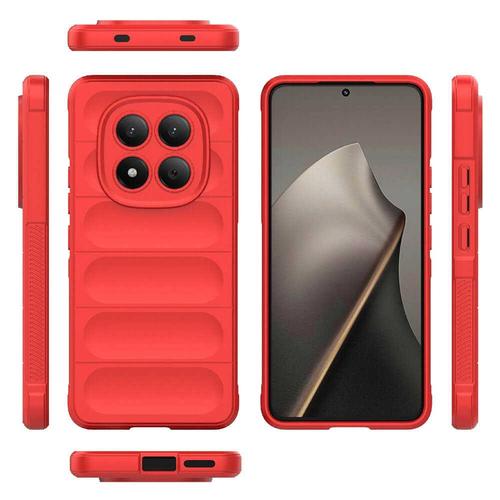 Xiaomi Redmi Note 15 Pro 4G - Rugged Protective Case
