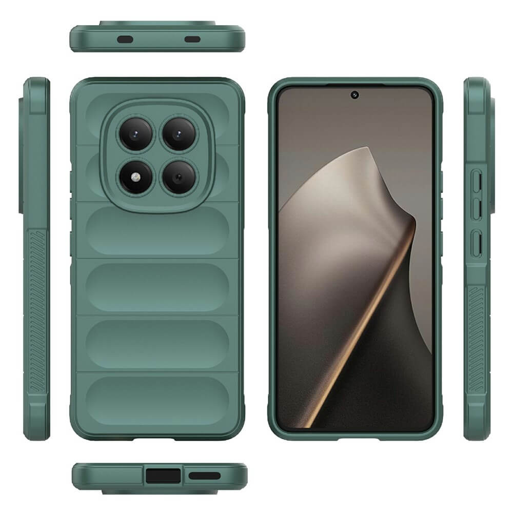 Xiaomi Redmi Note 15 Pro 4G - Rugged Protective Case
