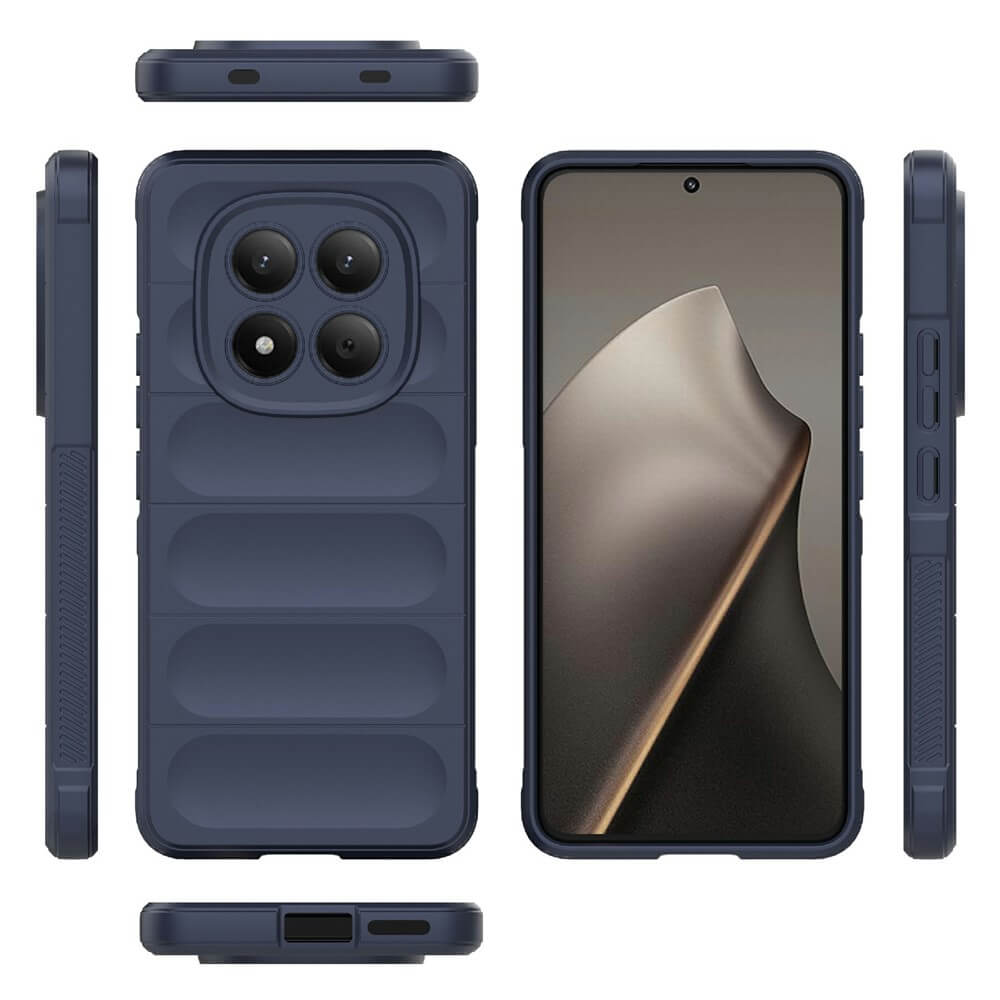 Xiaomi Redmi Note 15 Pro 4G - Rugged Protective Case