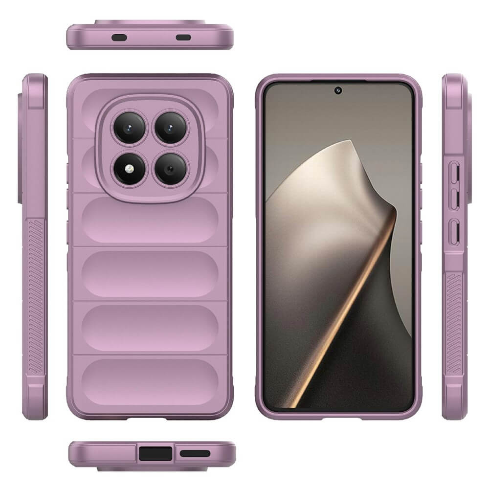 Xiaomi Redmi Note 15 Pro 4G - Rugged Protective Case
