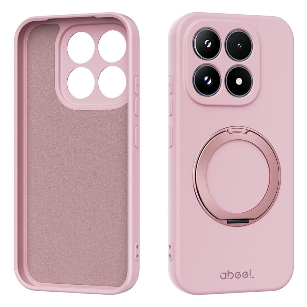 Xiaomi 17 - Coque magnétique avec anneau et support
