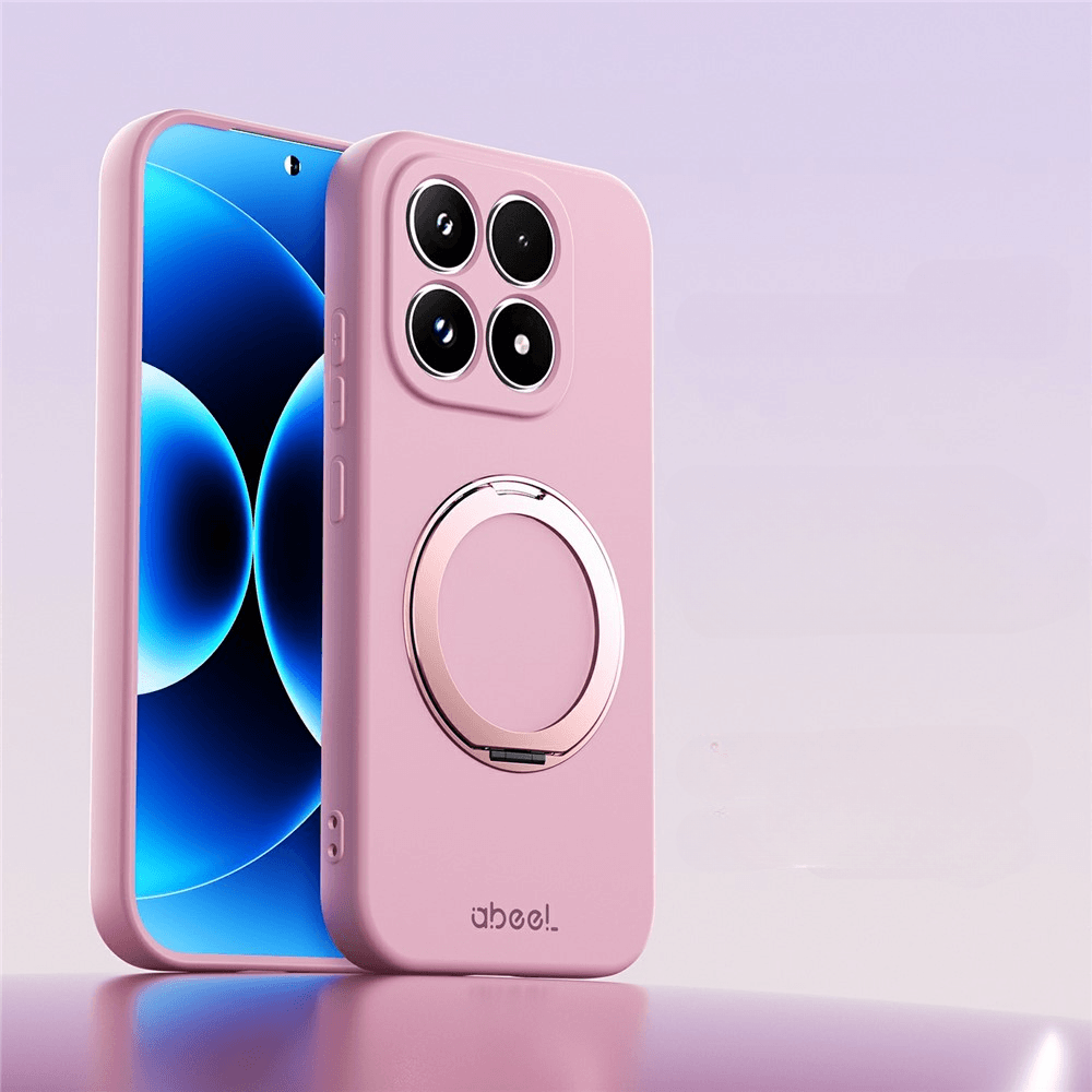 Xiaomi 17 - Coque magnétique avec anneau et support