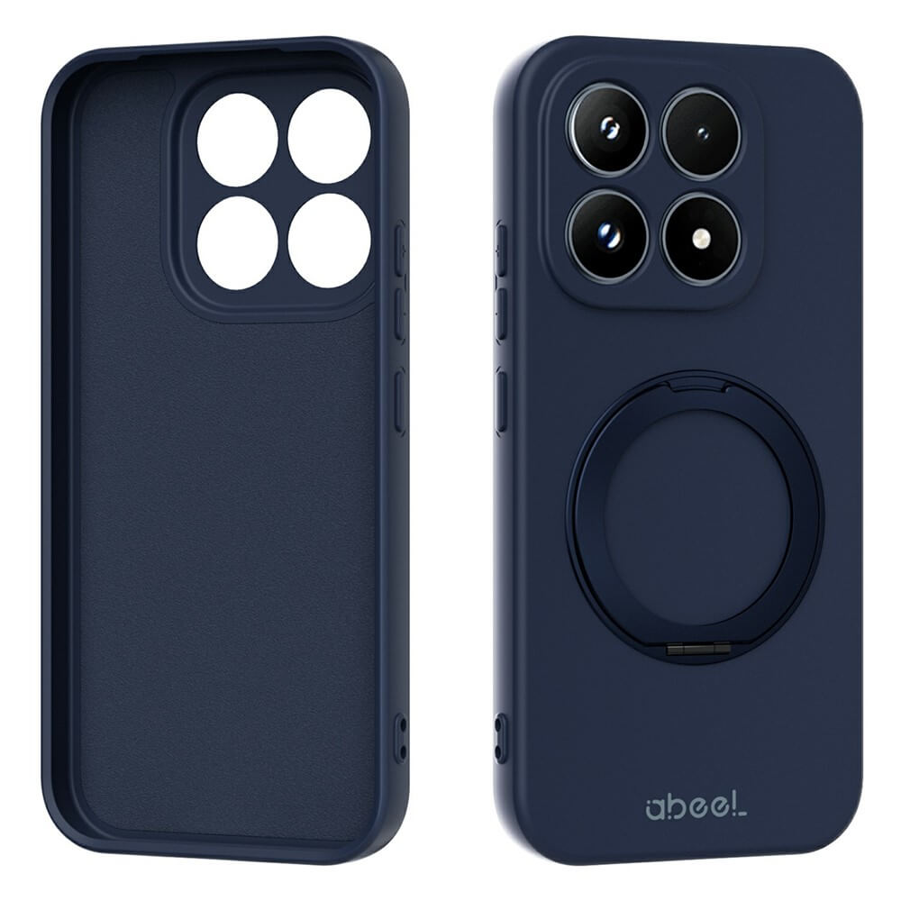Xiaomi 17 - Coque magnétique avec anneau et support