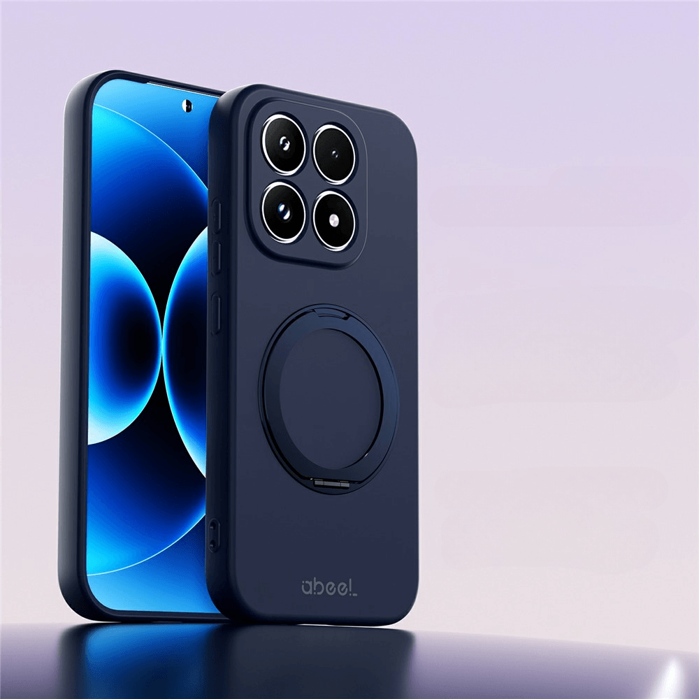 Xiaomi 17 - Coque magnétique avec anneau et support