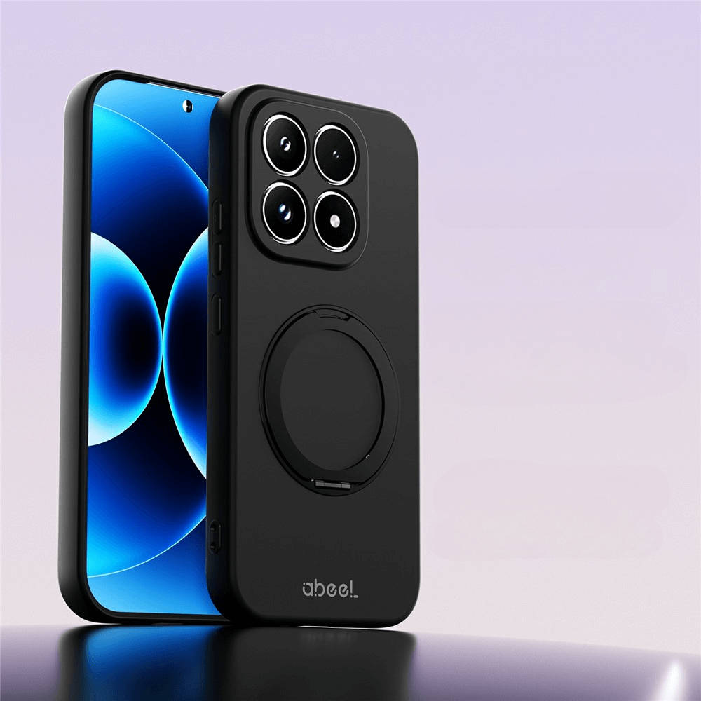 Xiaomi 17 - Coque magnétique avec anneau et support