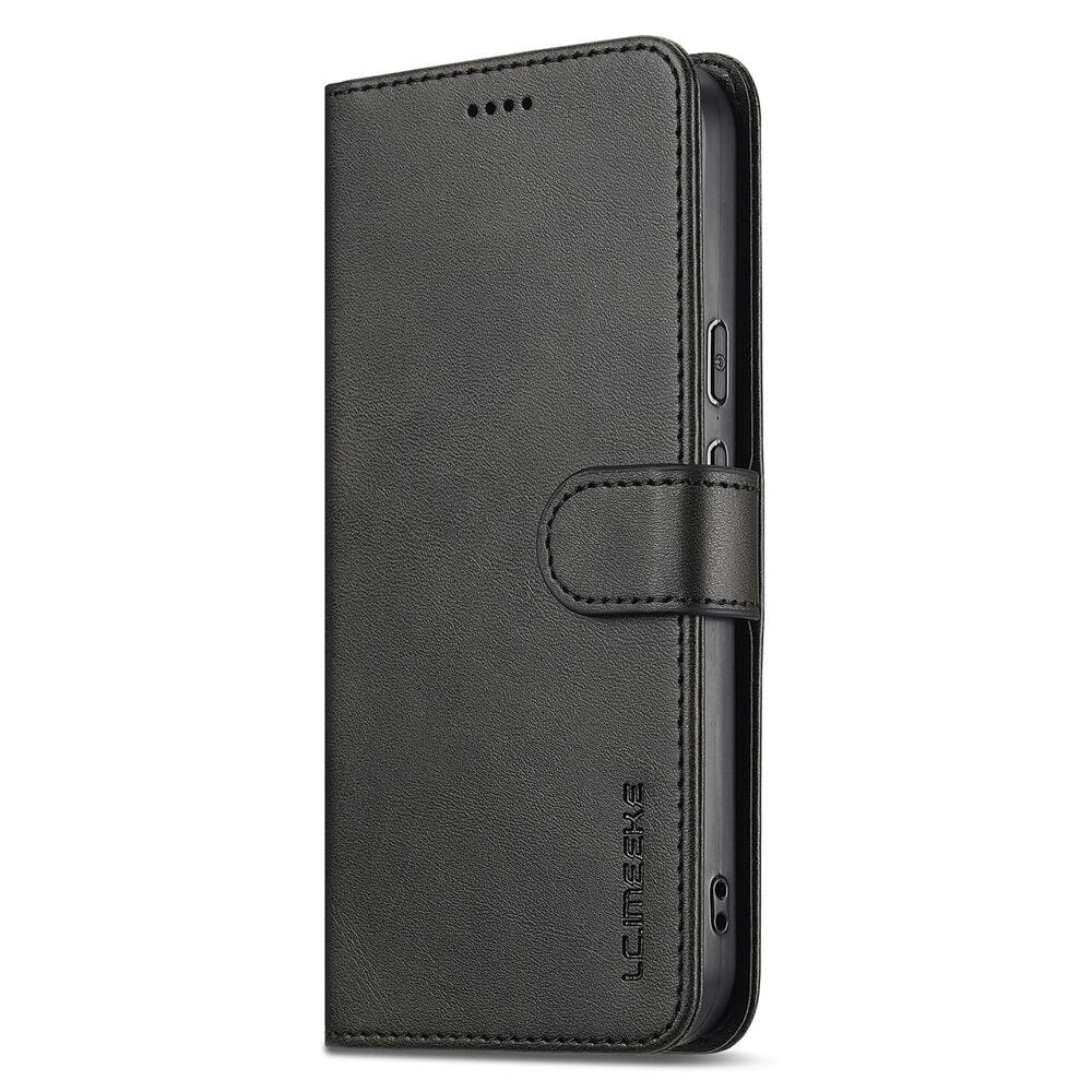 Google Pixel 10a  - LC.IMEEKE Coque étui en cuir