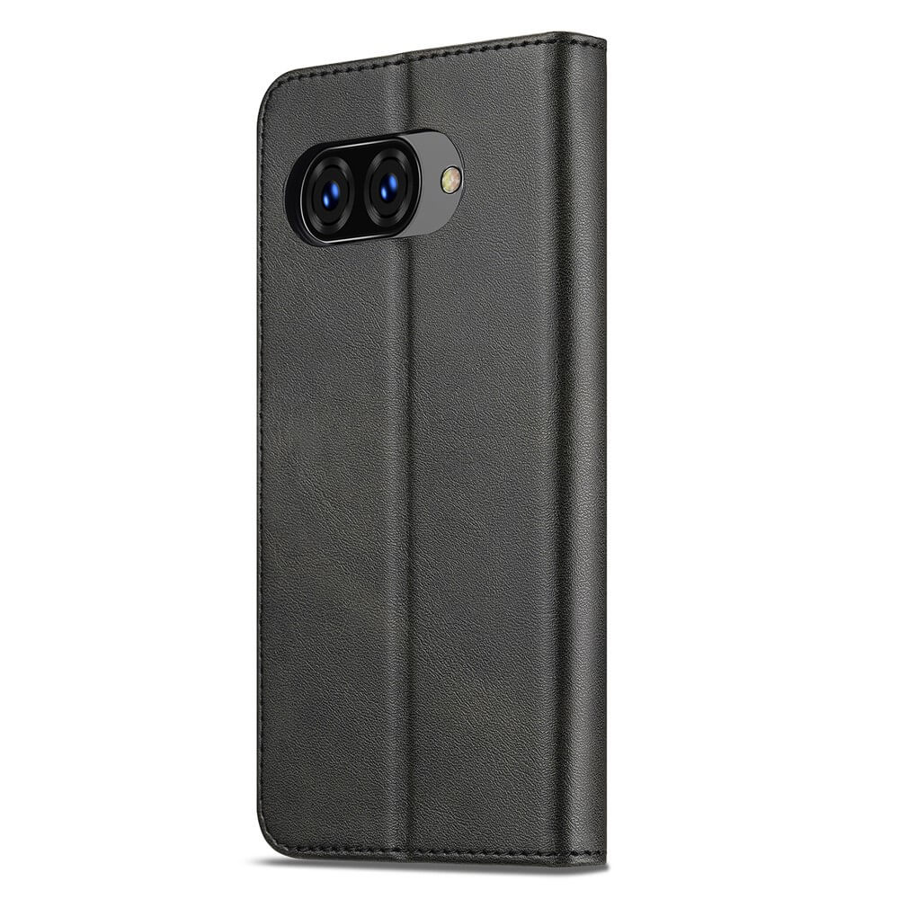 Google Pixel 10a  - LC.IMEEKE Coque étui en cuir