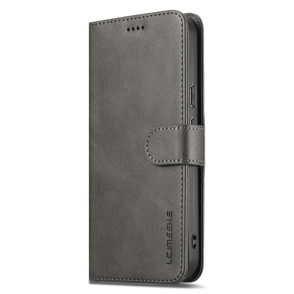 Google Pixel 10a  - LC.IMEEKE Coque étui en cuir