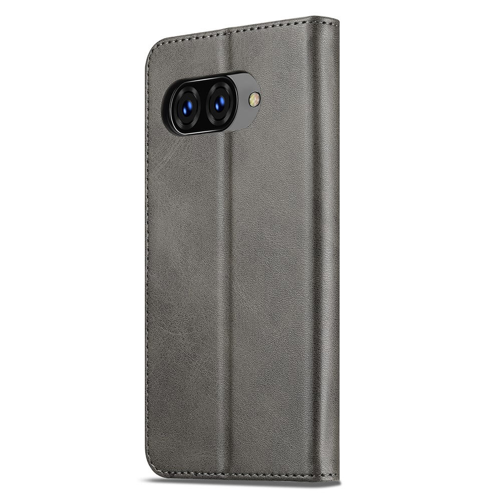 Google Pixel 10a  - LC.IMEEKE Coque étui en cuir