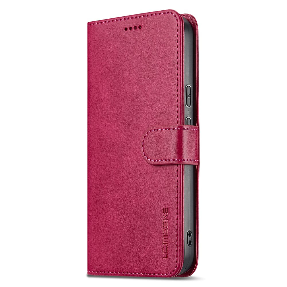 Google Pixel 10a  - LC.IMEEKE Coque étui en cuir