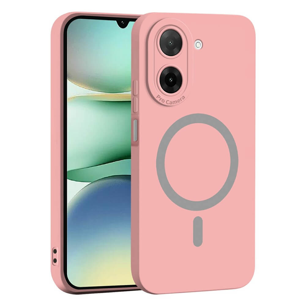 Xiaomi Redmi A5 - Coque en silicone solide