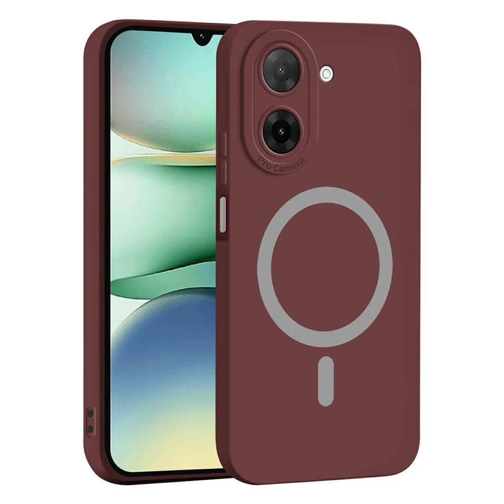 Xiaomi Redmi A5 - Coque en silicone solide