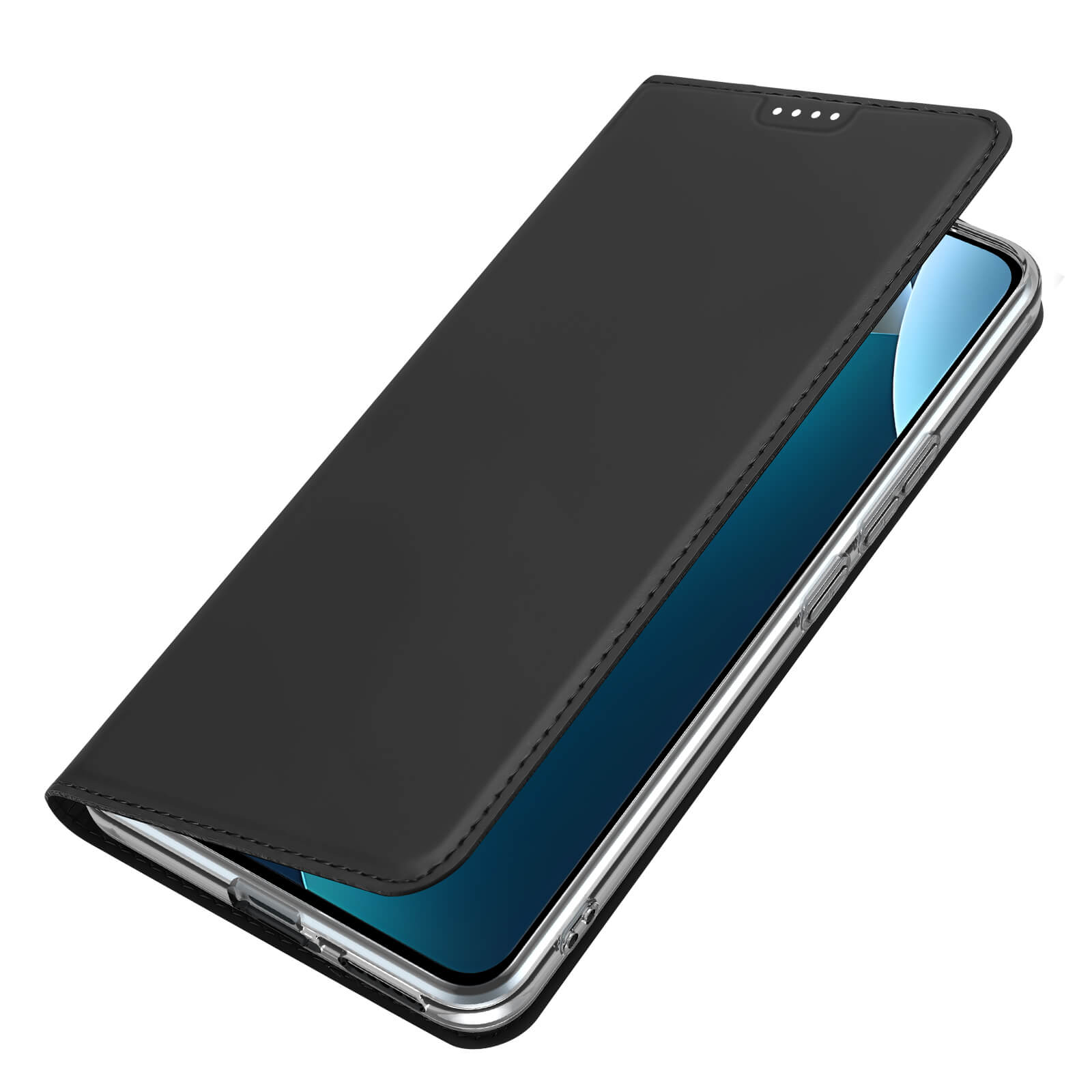 Xiaomi Redmi Note 15 Pro 4G - Dux Ducis Skin Pro Flip Case