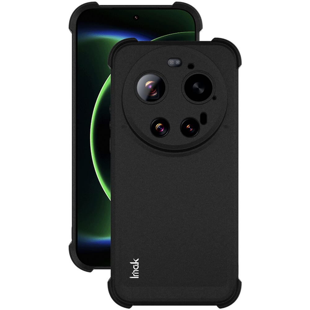 Xiaomi 17 Ultra - IMAK Custodia Airbag