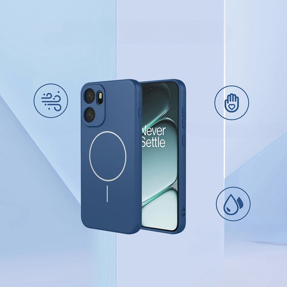 OnePlus 15R  - Solid silicone case
