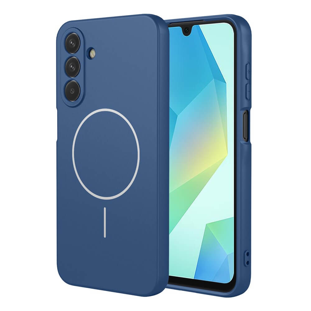 Galaxy A18 / A17 - Solid silicone case