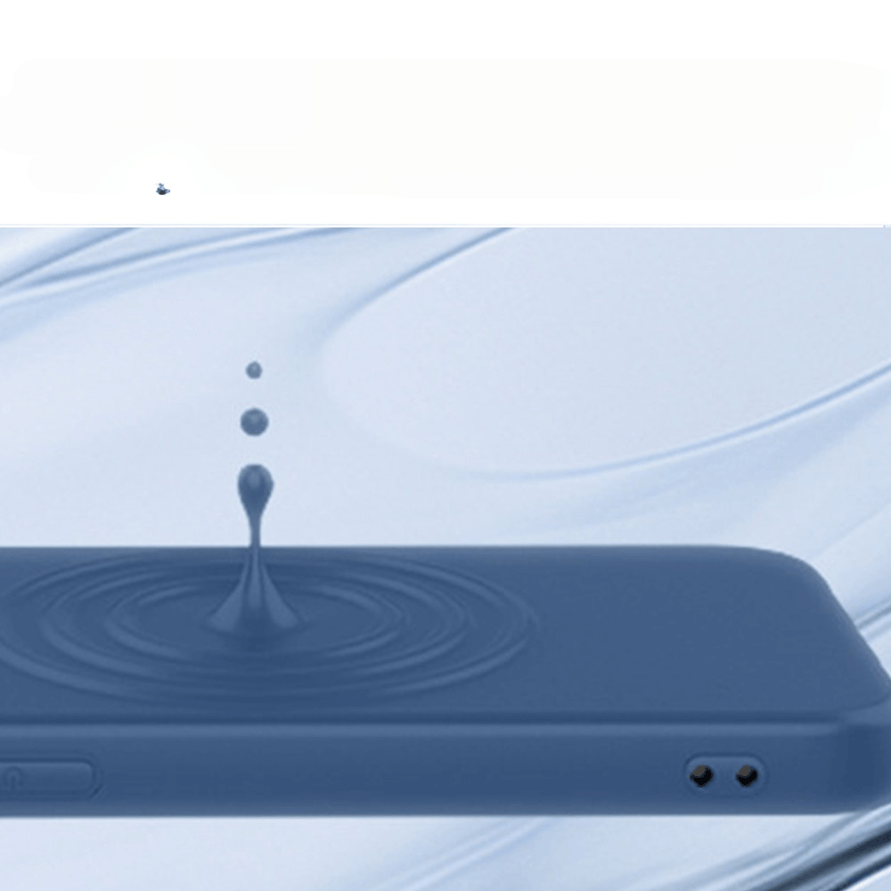 Galaxy A18 / A17 - Solid silicone case