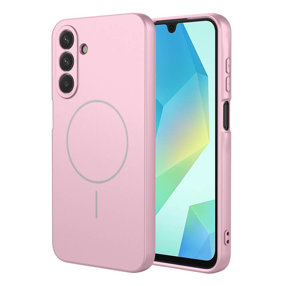 Galaxy A18 / A17 - Solid silicone case
